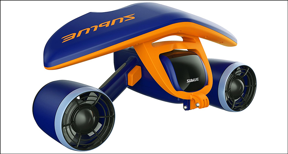 underwater scooter