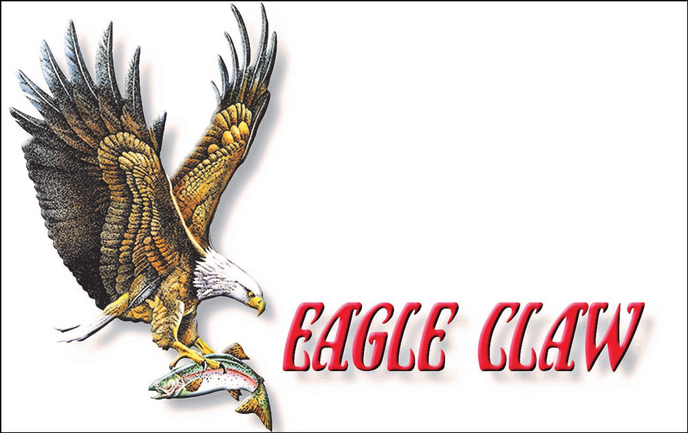 Eagle Claw Reel