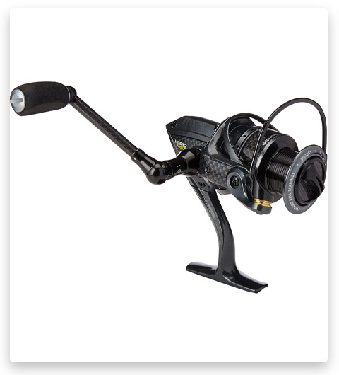 Eagle Claw WMSRVPC2000S Carbon Spinning Reel