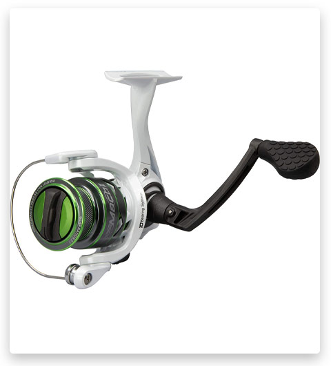 Lews Fishing MH100A Mach I Speed Spin Spinning Reel