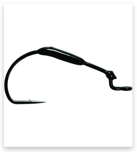 Mustad KVD Grip-Pin Soft Plastics Forged Hook