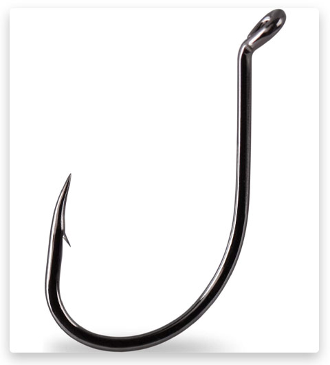 Mustad UltraPoint 92553NP Octopus 1 Extra Strong Bait Fishing Hook