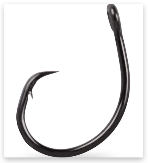 Mustad UltraPoint Demon Wide Gap Perfect In-Line Circle 1 Extra Fine Wire Hook