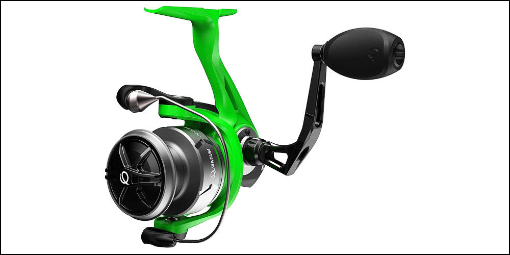 Quantum Fishing reel