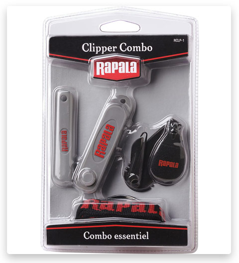 Rapala Clipper Tools Combo
