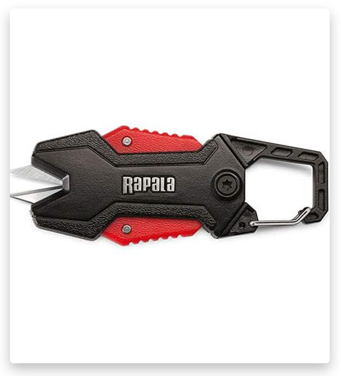 Rapala RRLS Retractable Line Scissors