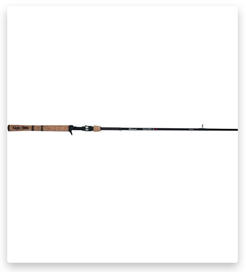 Ugly Stick Elite Casting Fishing Rod