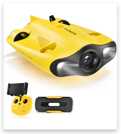 CHASING Gladius Mini Underwater Drone 4K UHD Camera