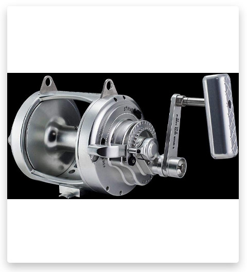 Accurate ATD Platinum TWINDRAG Conventional Reel
