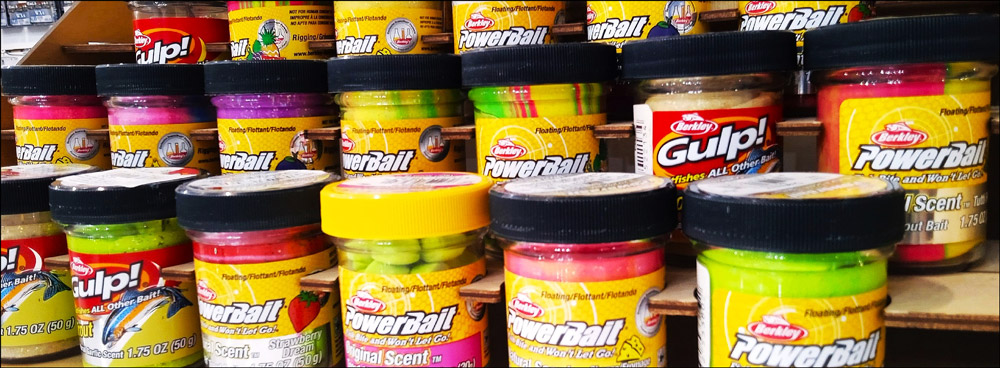 Berkley PowerBait Magazine