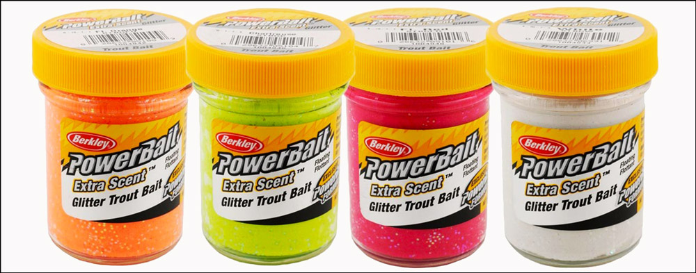 Berkley PowerBait Trout Dough