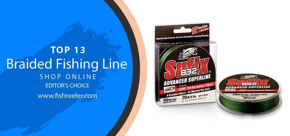 best braided fishing line