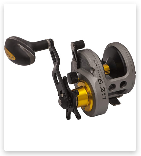 Fin Nor LETHAL Fixed Spool Fishing Reel All Sizes 