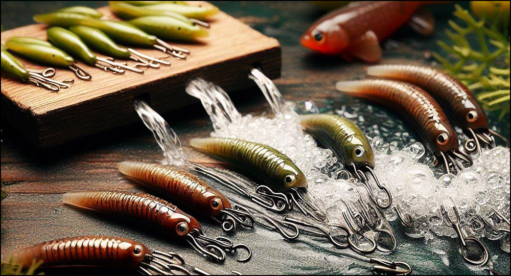 Fishing Sinker Sliders