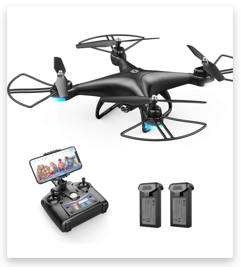 Holy Stone HS 110D Wide-Angle Drone