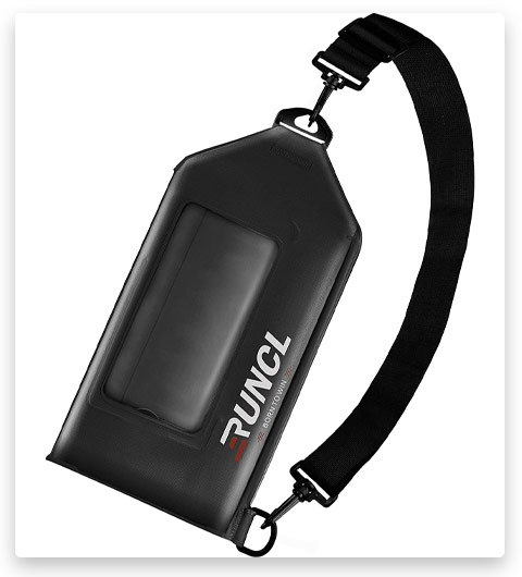 RUNCL Waterproof Pouch Screen Touchable Dry Bag