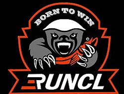 Runcl Fishing Logo