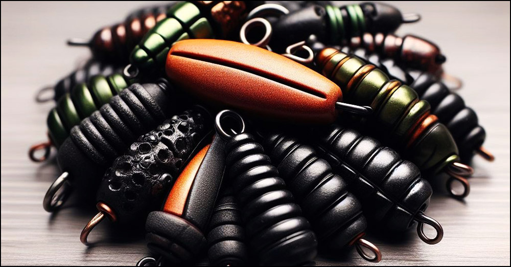 sinker sliders for fishing