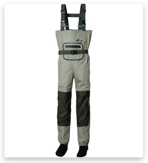 8 Fans Men’s Fishing Chest Waders