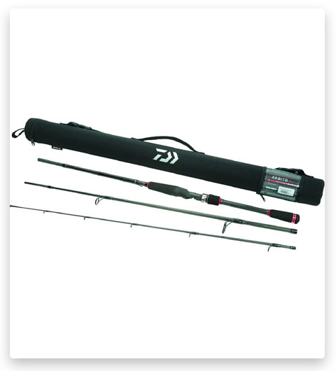 Daiwa Ardito fishing rod