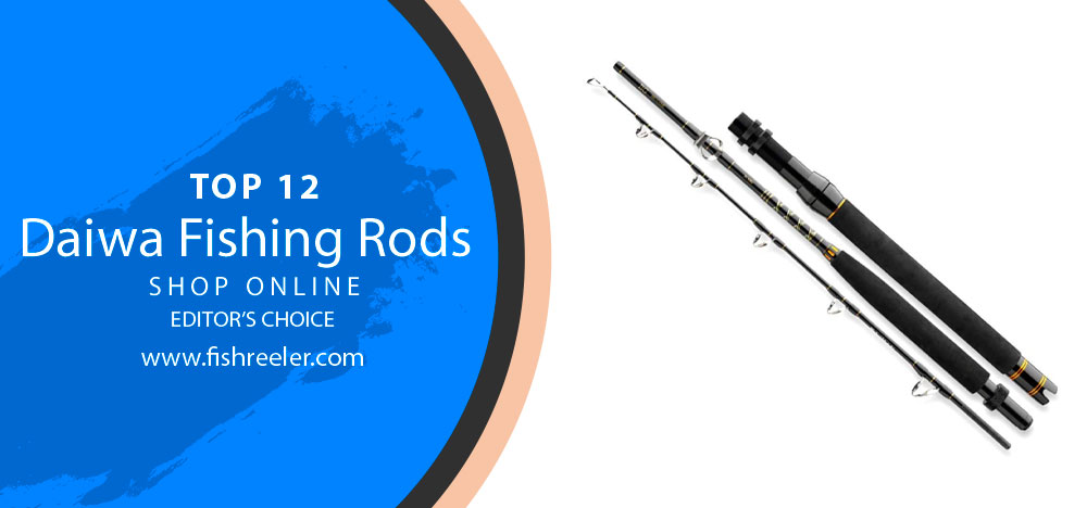 Daiwa Fishing Rods