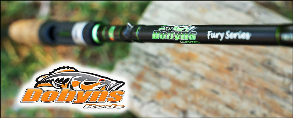 Dobyns Fury Fishing Rods