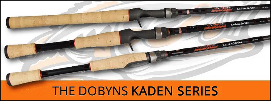 Dobyns Kaden Fishing Rods