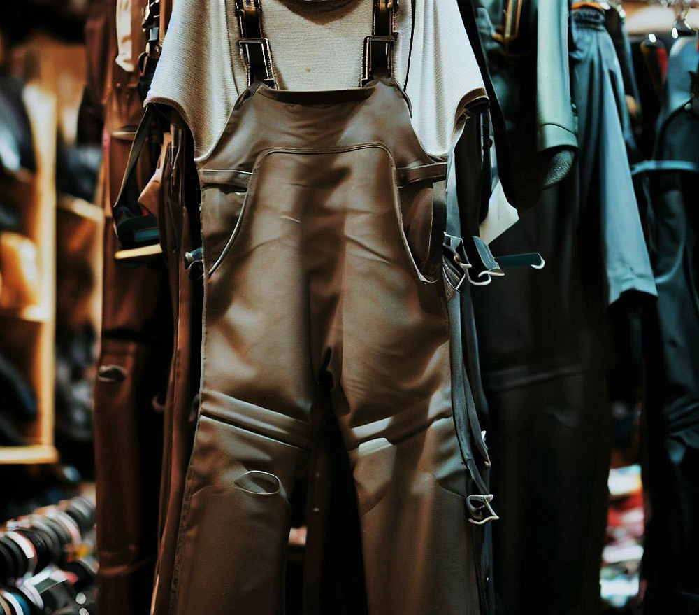KOMEX Chest Waders