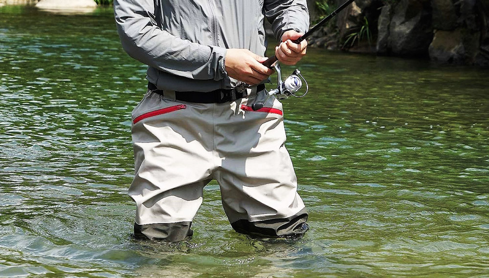 TIDEWE Bootfoot Chest Wader