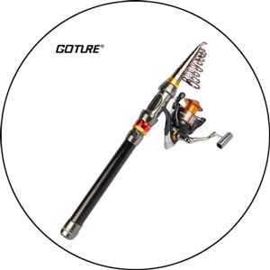 Read more about the article Goture Fishing Rod Review 2022