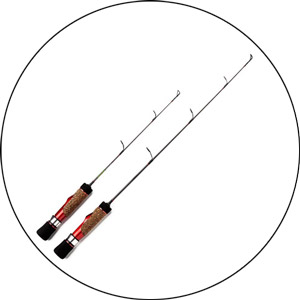 Read more about the article Best Ice Fishing Rods 2023