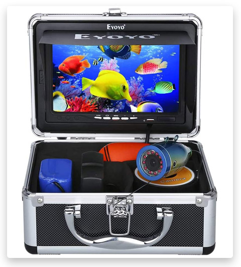 Eyoyo Portable Underwater 1000TVL Fishing Camera