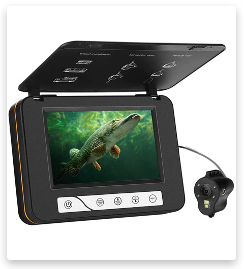MOOCOR Underwater Fishing Video Camera