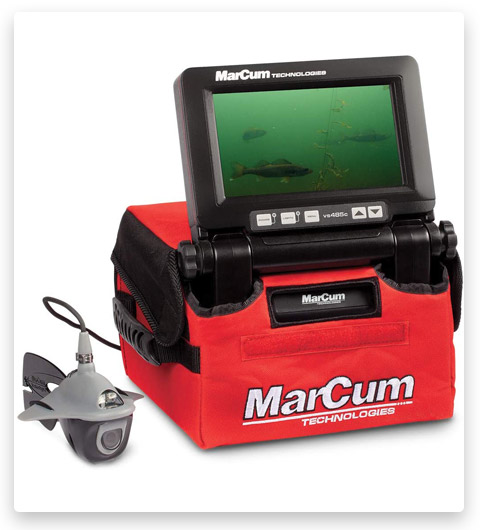 MarCum VS485c Underwater Viewing System