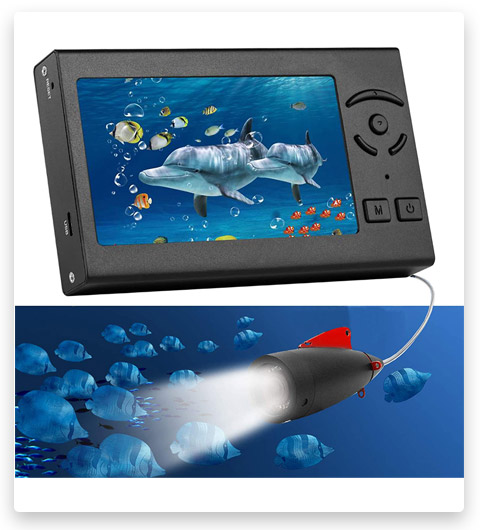 RICANK Underwater Fishing Camera