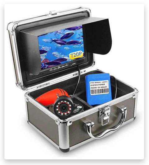 OVETOUR Portable Fishing Camera