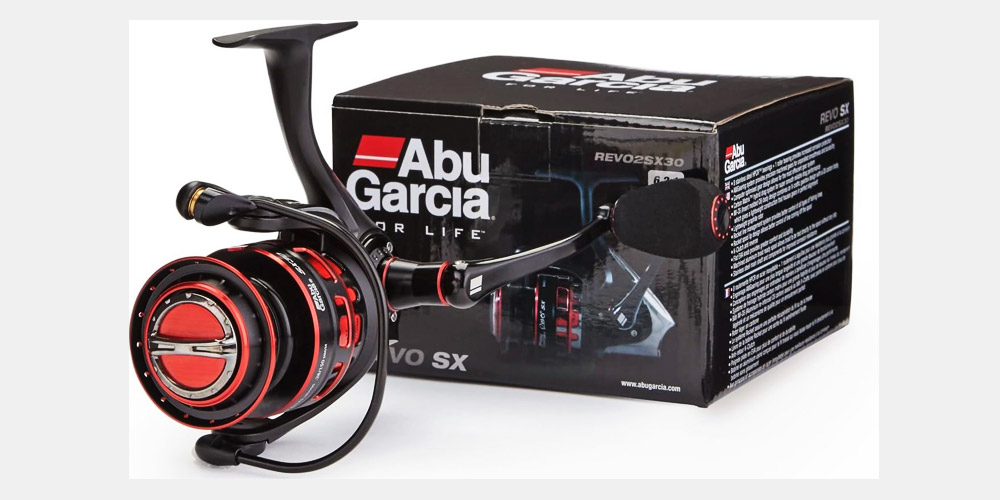Abu Garcia Revo Reel