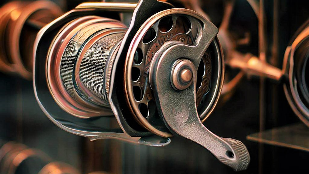 Abu Garcia Silver Max Spinning Reel