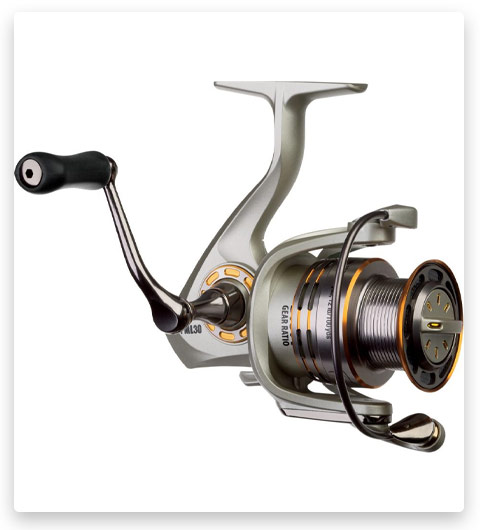 bass pro shops megacast spinning reel