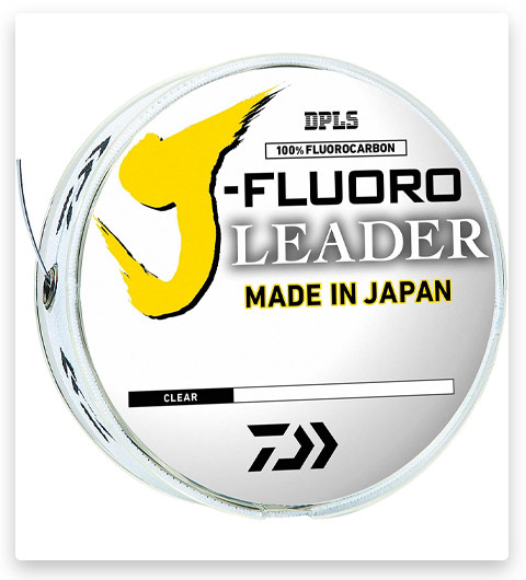 Daiwa JFL50-50 J-Fluoro Fluorocarbon Leader
