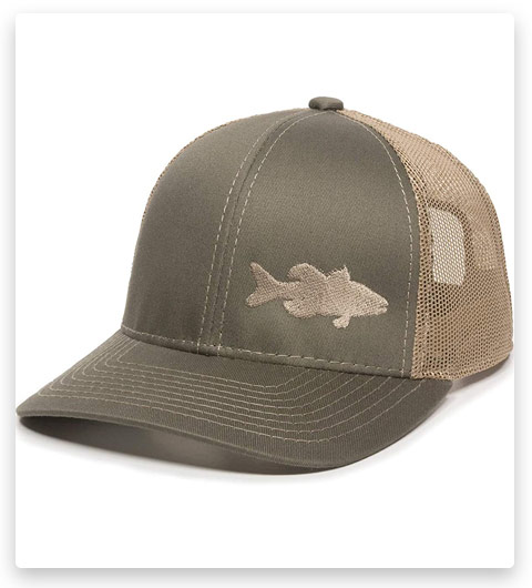 Fish Silhouettes Trucker Hat