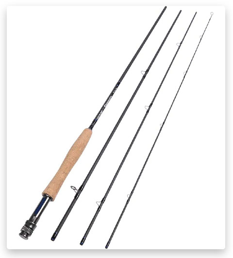 Goture Graphite Fly Fishing Rod