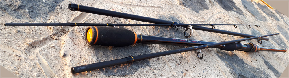 Goture Xceed Fishing Rod