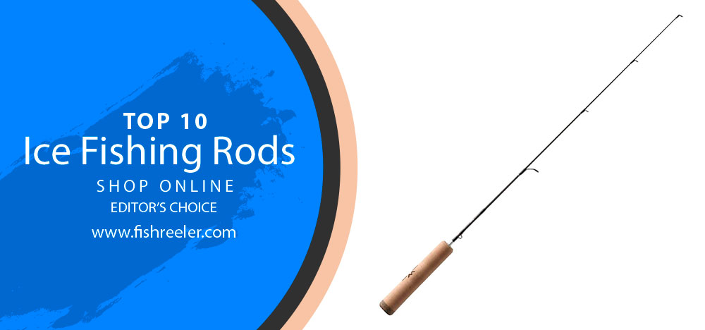 Shimano Convergence Ice Rod 2024