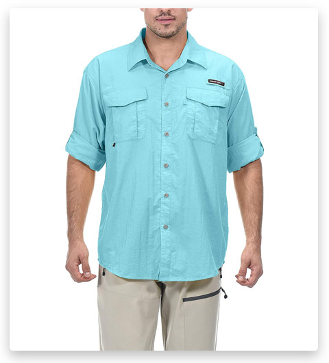 Little Donkey Andy Men's Fishing Shirt