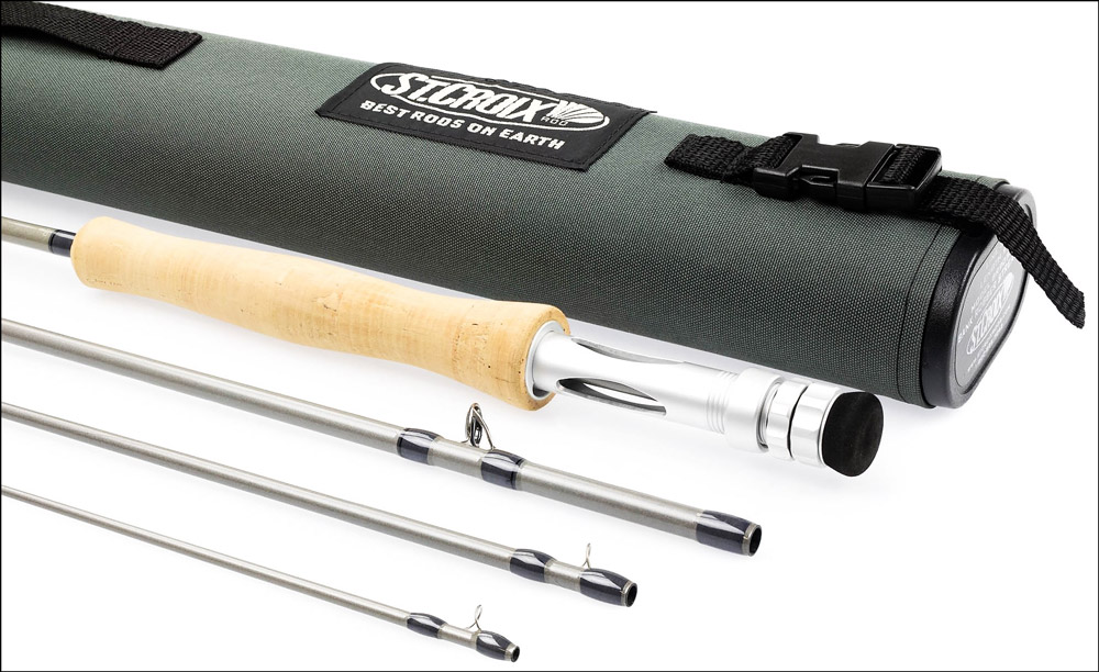 St Croix Avid Spinning Graphite Fishing Rod