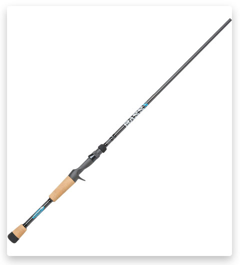 St Croix Bass X Fishing Rod
