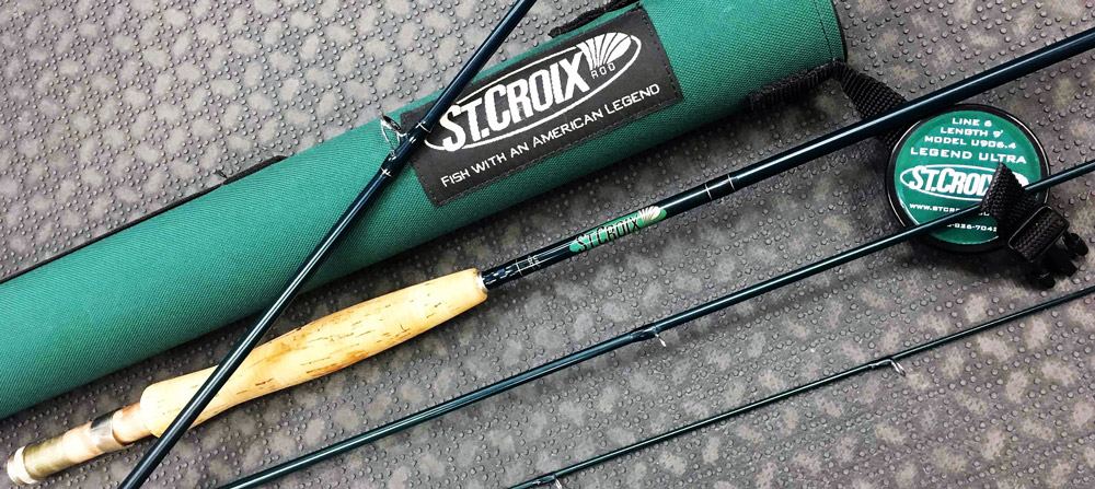 St Croix Legend Elite Musky Casting Fishing Rod
