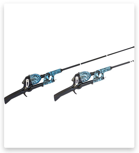 ZEBCO WILDER Fishing Rod Spincast Combo Youth 4'3" Rod & Reel