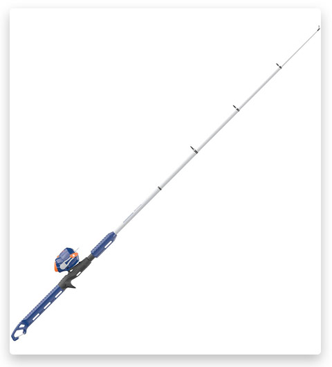 Zebco Wilder Telescopic Fishing Rod